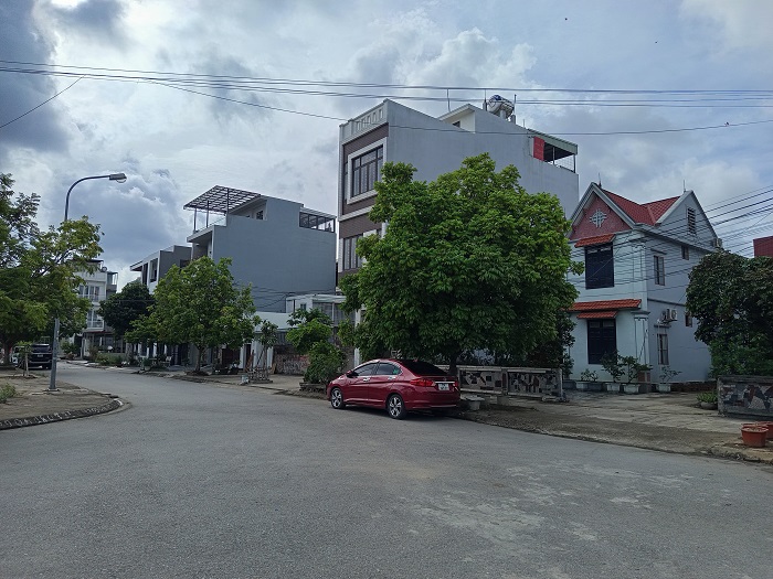 BÁN ĐẤT TÁI ĐỊNH CƯ ĐIỂM 3, ĐƯỜNG MAI TRUNG THỨ, ĐẰNG HẢI, HẢI AN, HẢI PHÒNG  